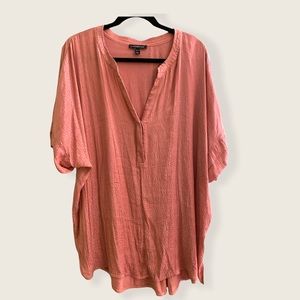 Lane Bryant Mixed Top